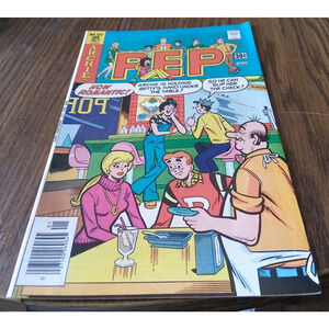 Pep #321 January 1977 Archie Comics